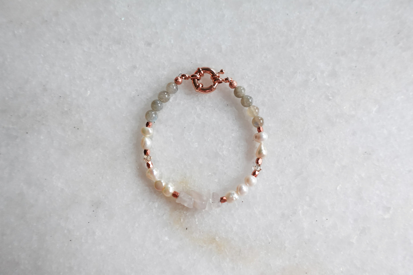 Freshwater Sparkle Bracelets