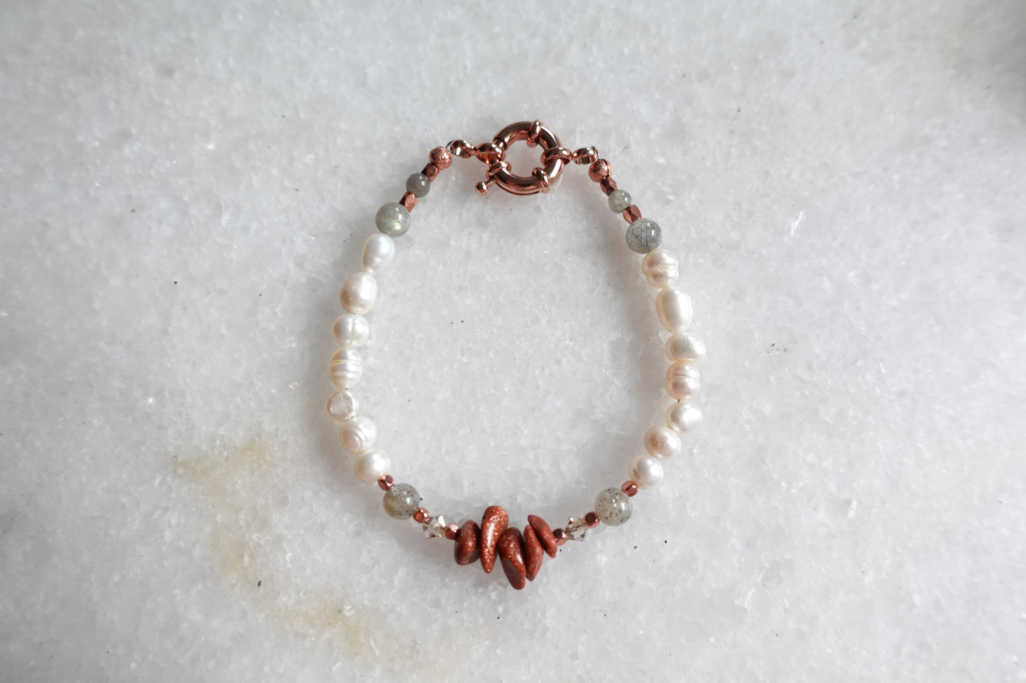Freshwater Sparkle Bracelets