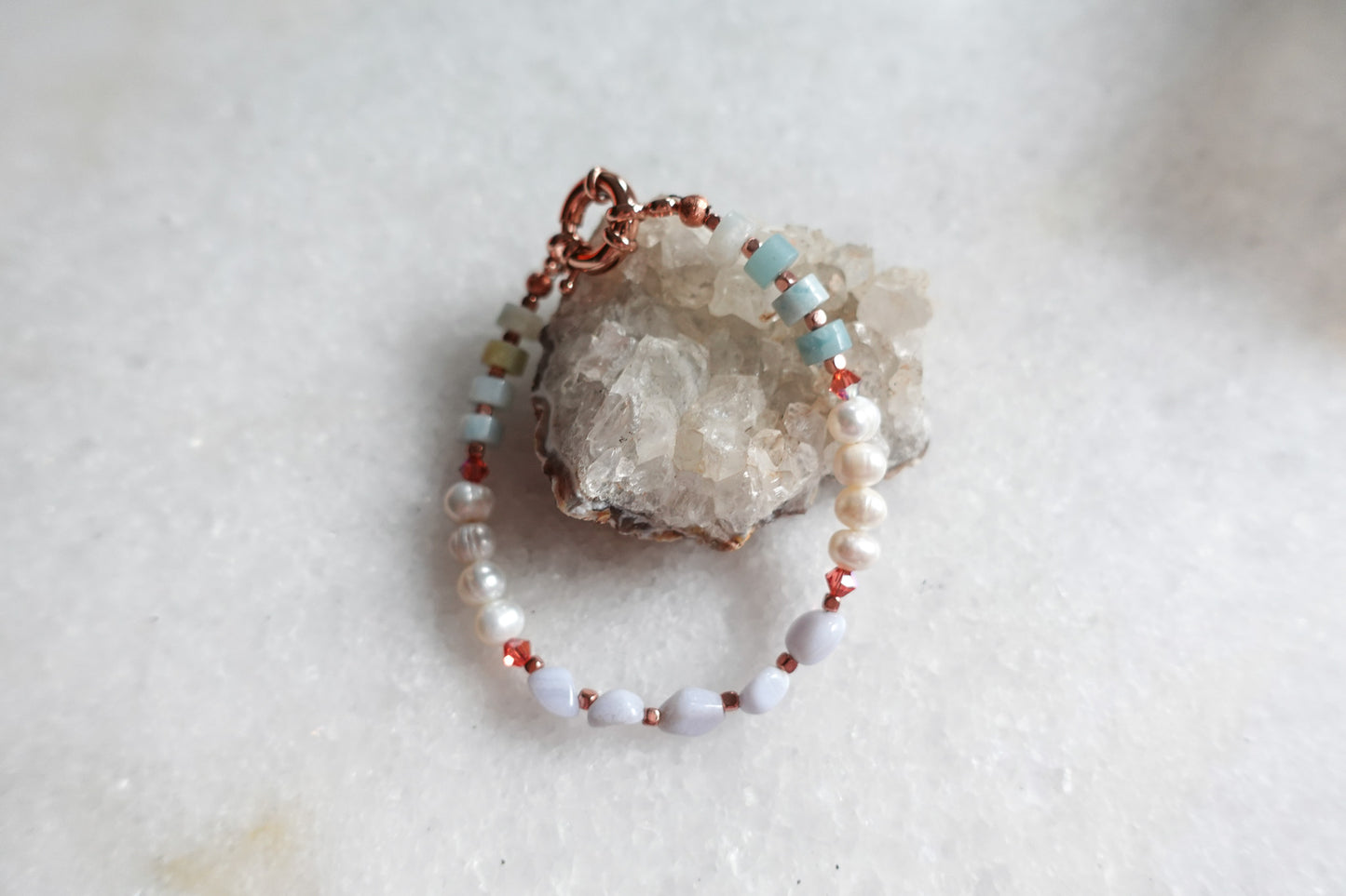 Freshwater Sparkle Bracelets