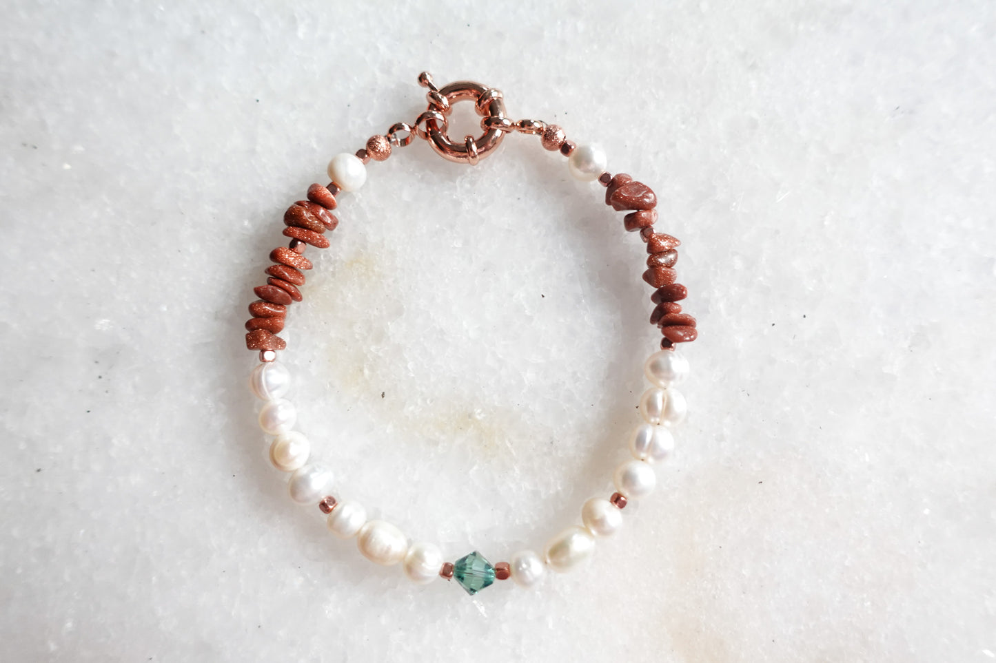 Freshwater Sparkle Bracelets