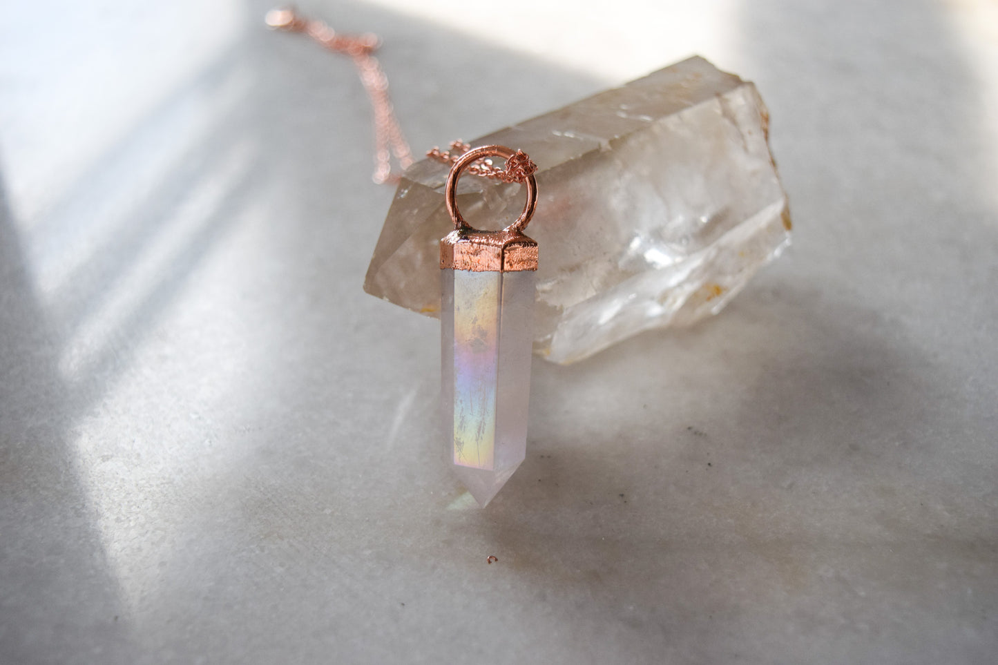 Angel Aura Pendant