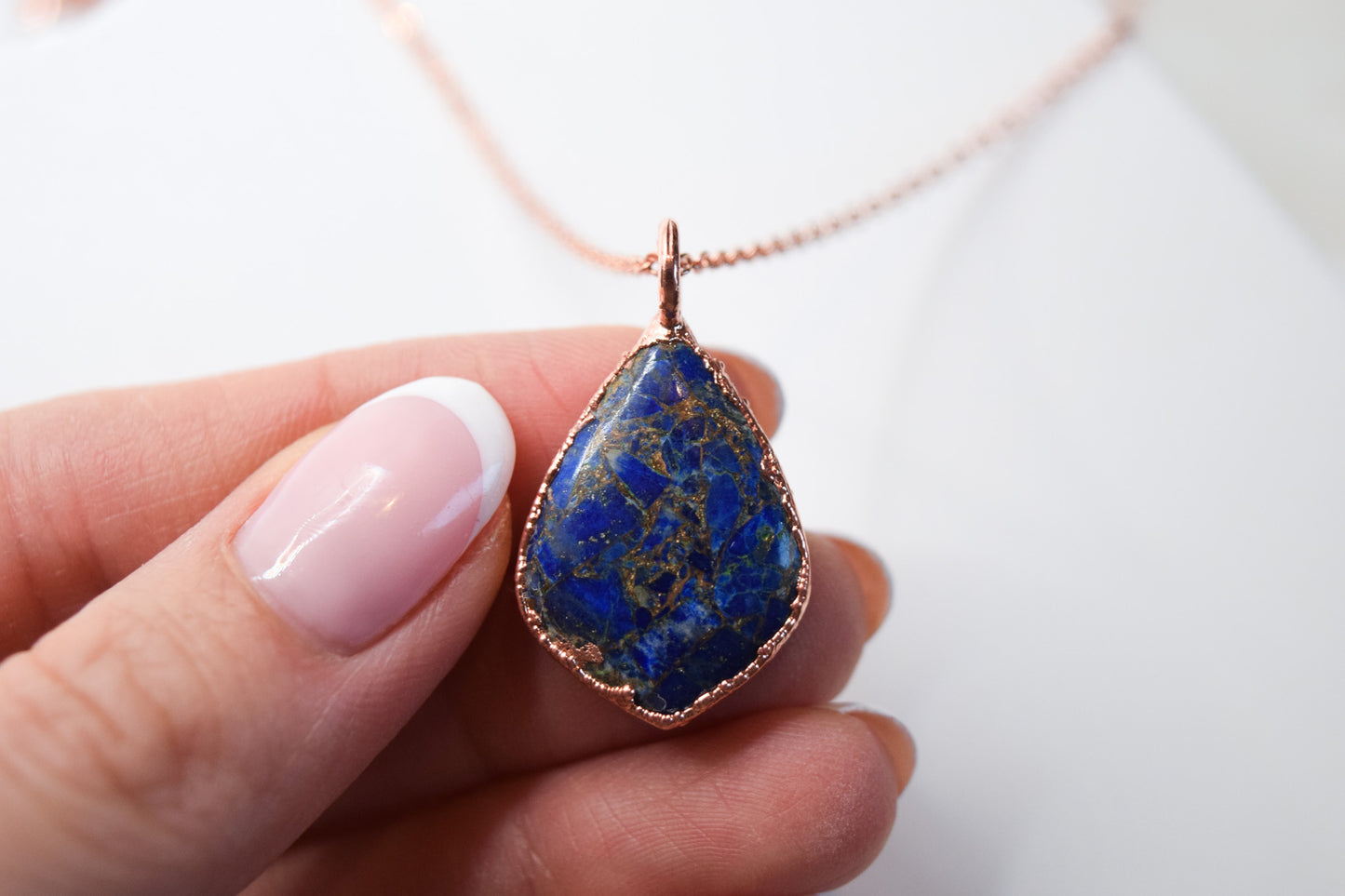 Lapis Lazuli Necklace