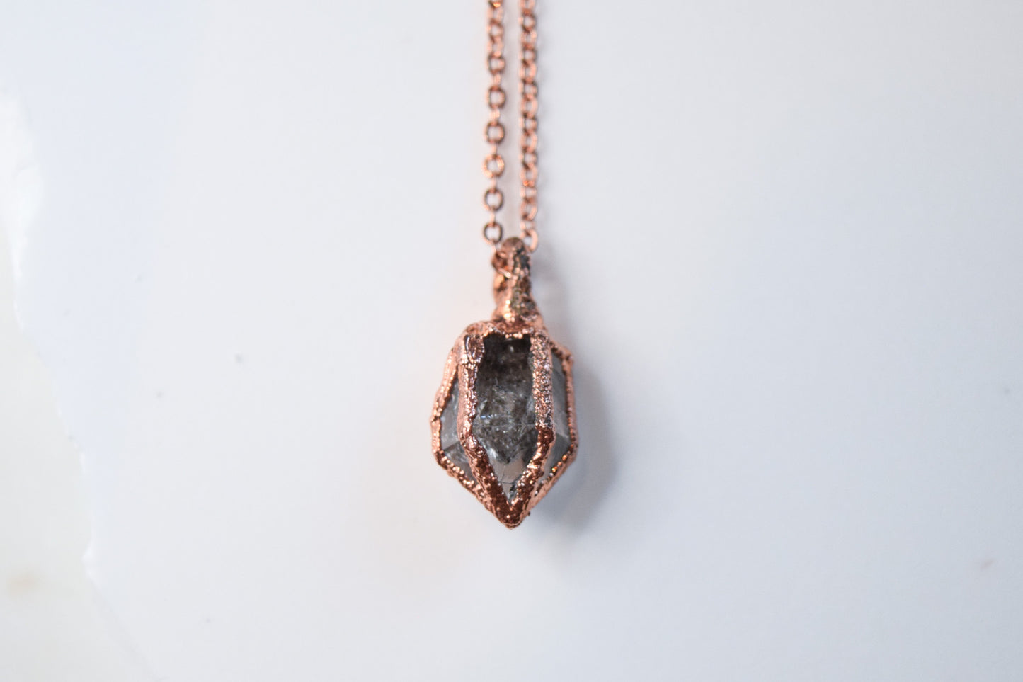 Gladiator Herkimer Diamond