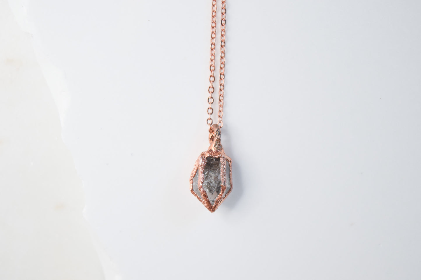Gladiator Herkimer Diamond