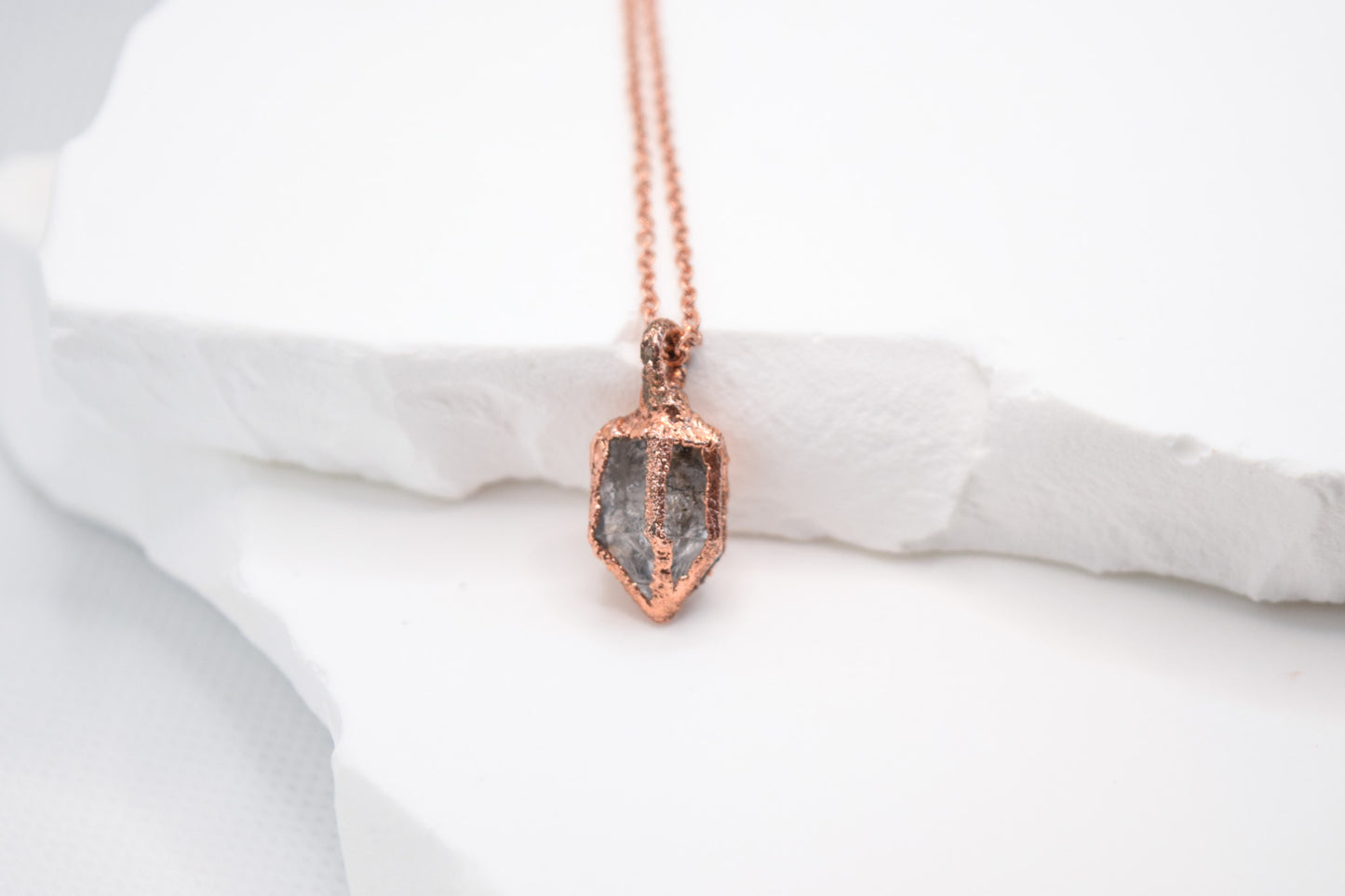 Gladiator Herkimer Diamond