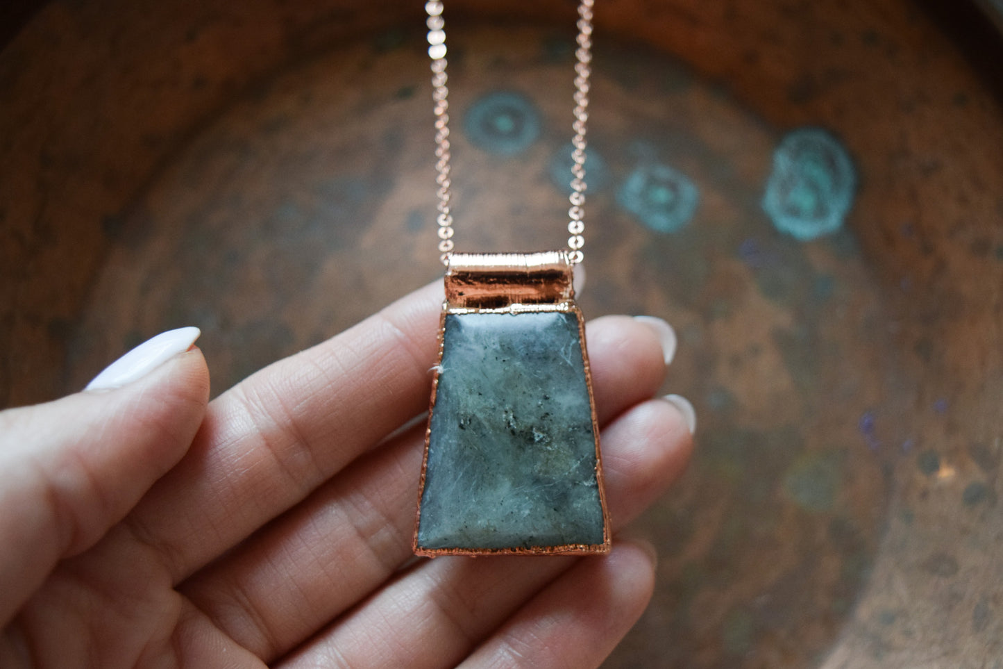 Persephone Necklace