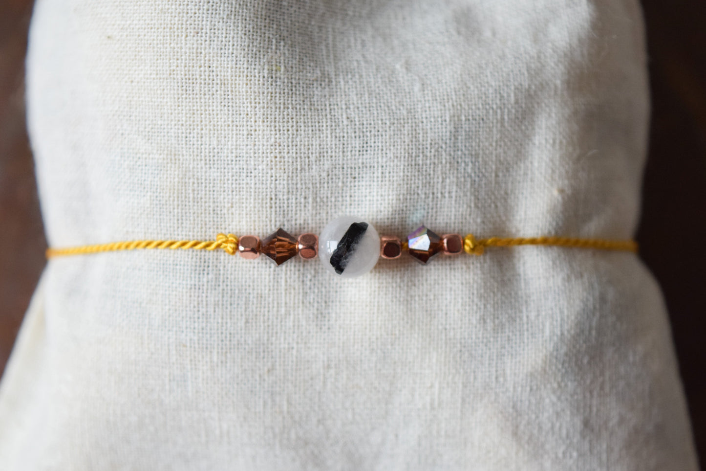 Silk and Stone