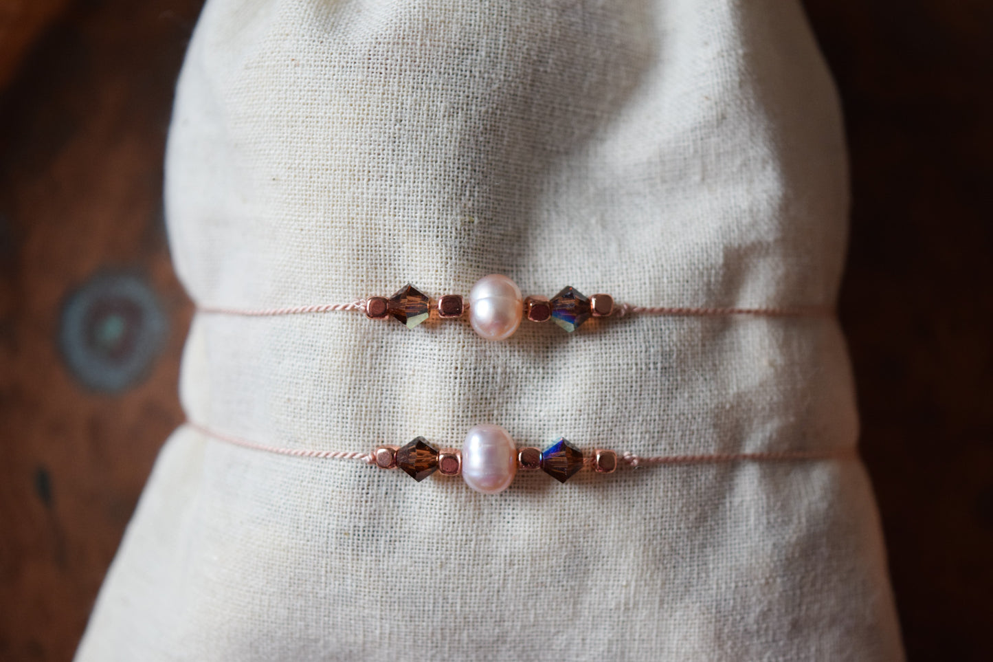 Silk and Stone