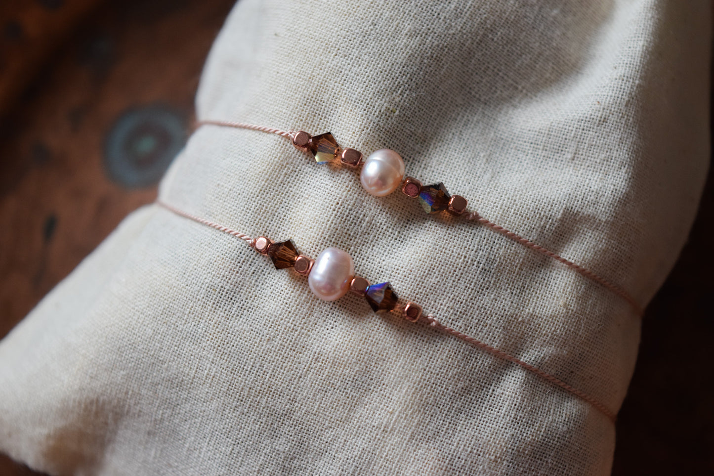 Silk and Stone