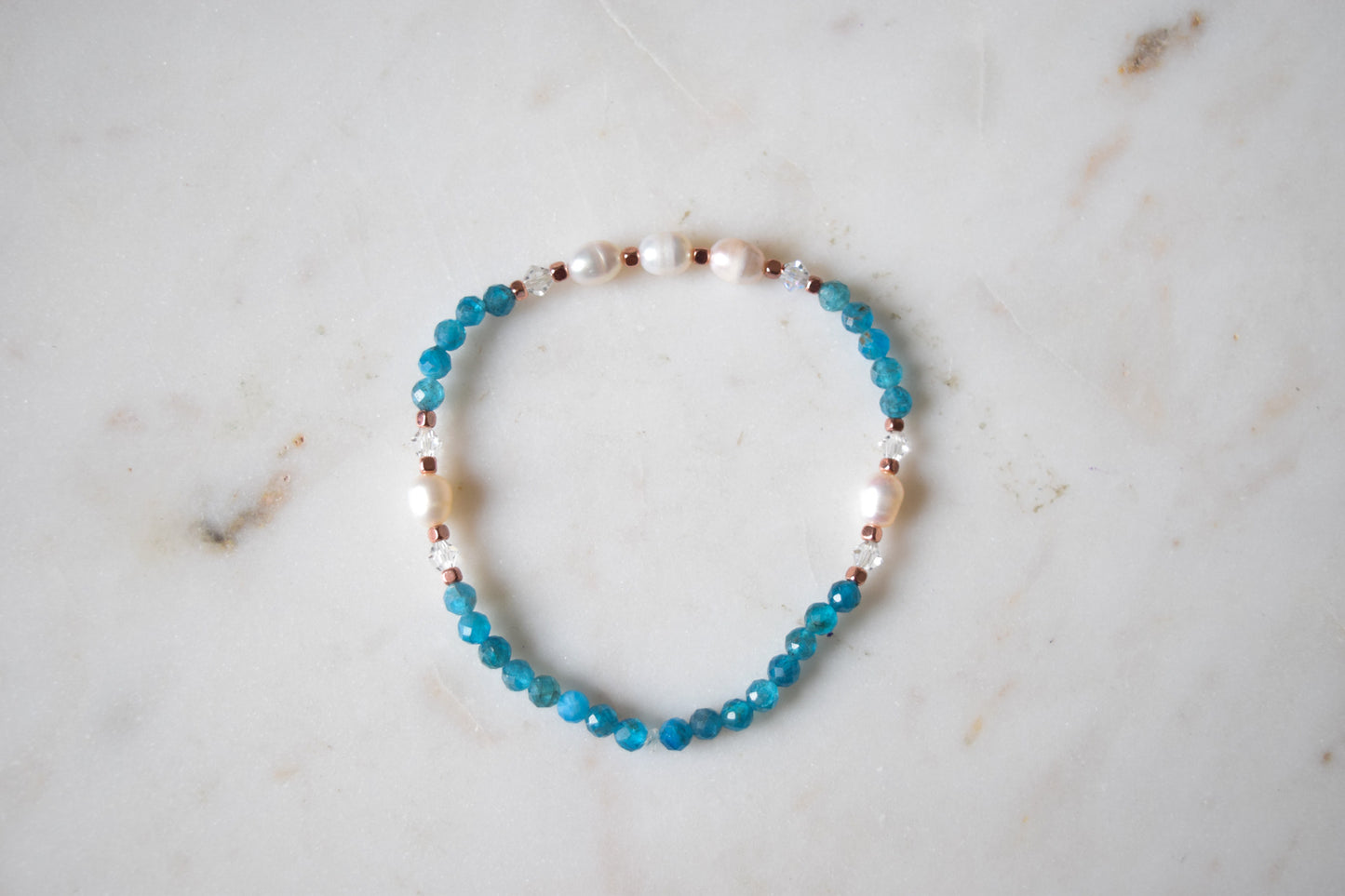 Freshwater Sparkle Bracelets