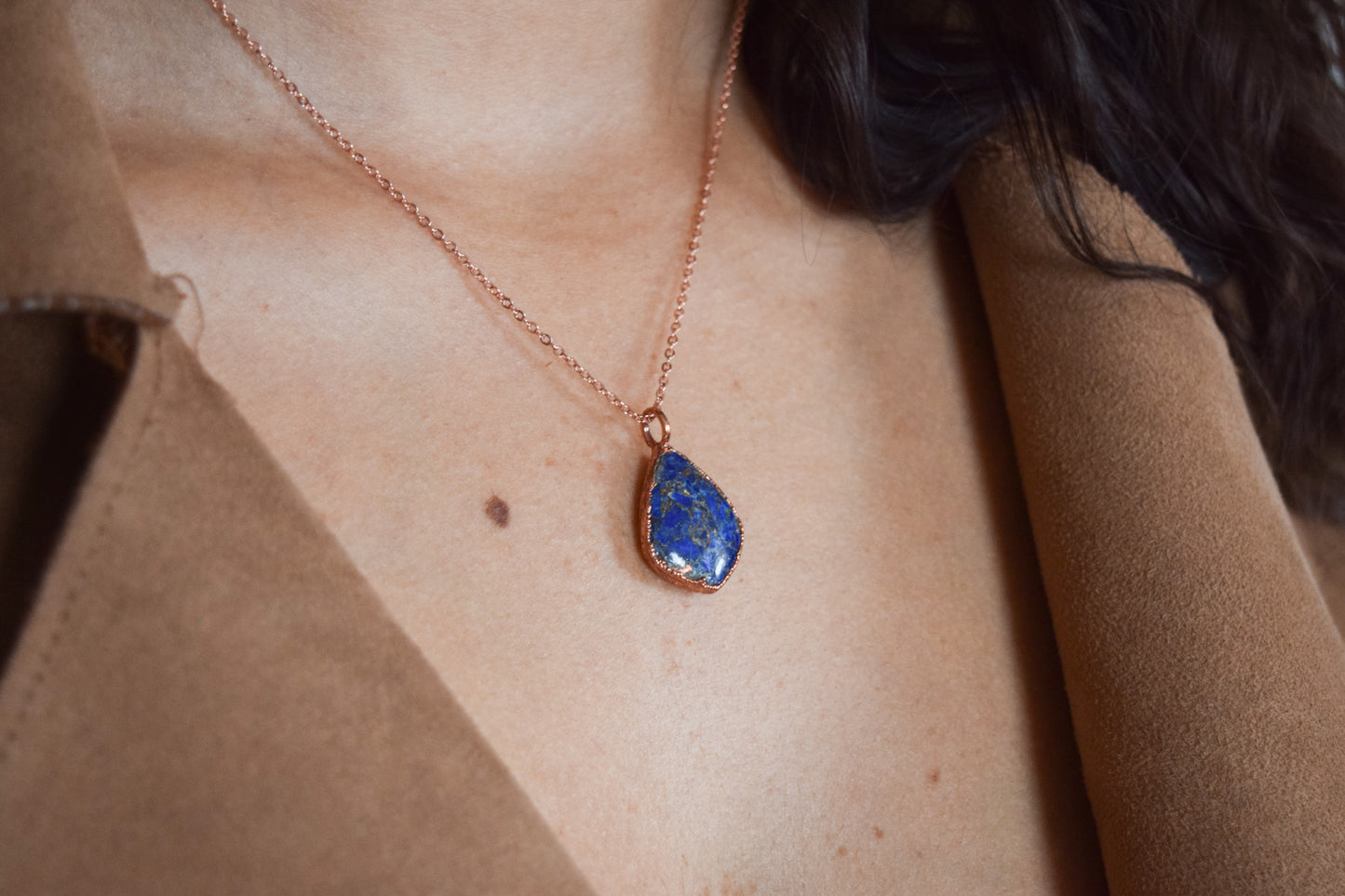 Lapis Lazuli Necklace
