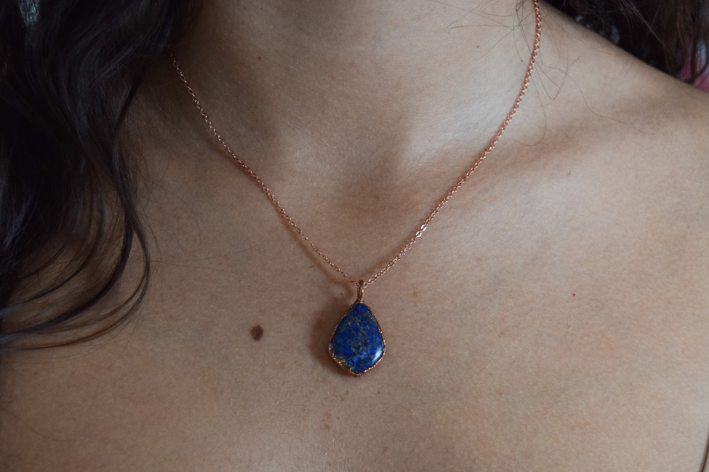 Lapis Lazuli Necklace