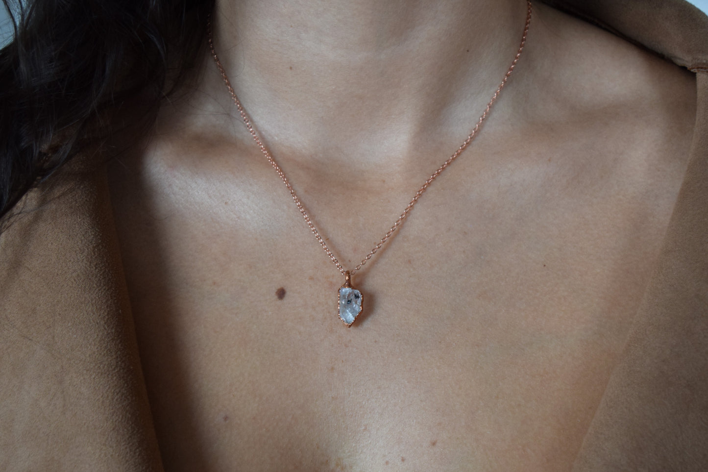 Herkimer Diamond Necklace