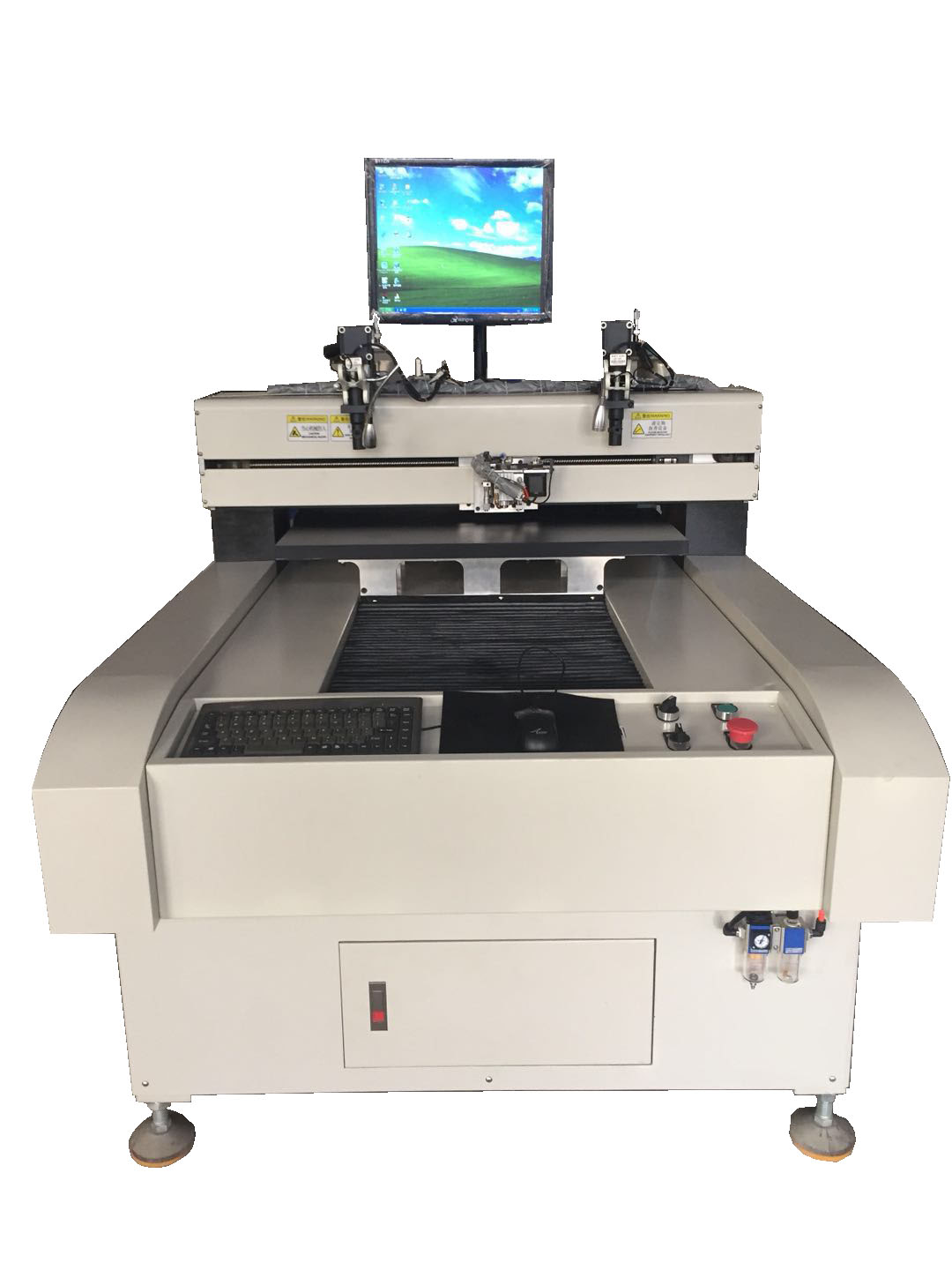 液晶玻璃切割机如何提高切割精度和质量? 液晶玻璃切割机如何提高切割精度和质量?