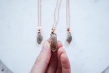 Smoky Quartz Pendant
