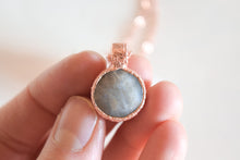 Ocean Foam Necklace