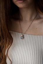 Ocean Foam Necklace