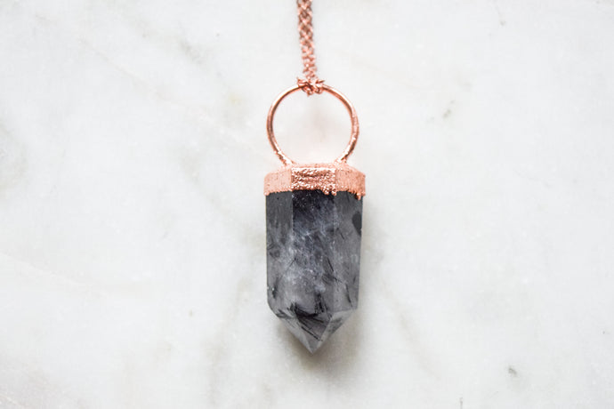 Tourmalated Talisman